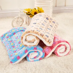 Soft Dogs Blanket