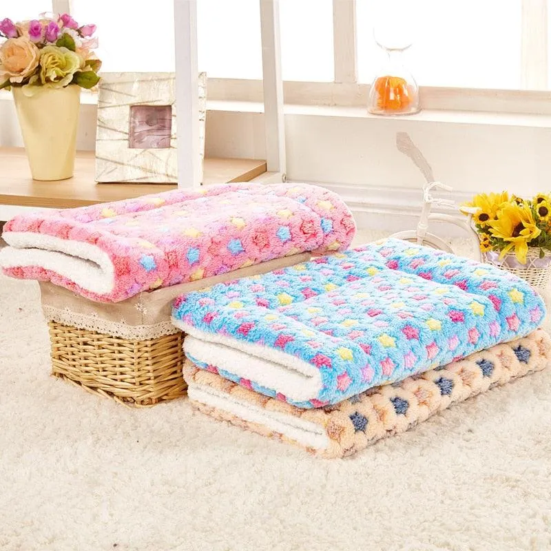 Soft Dogs Blanket