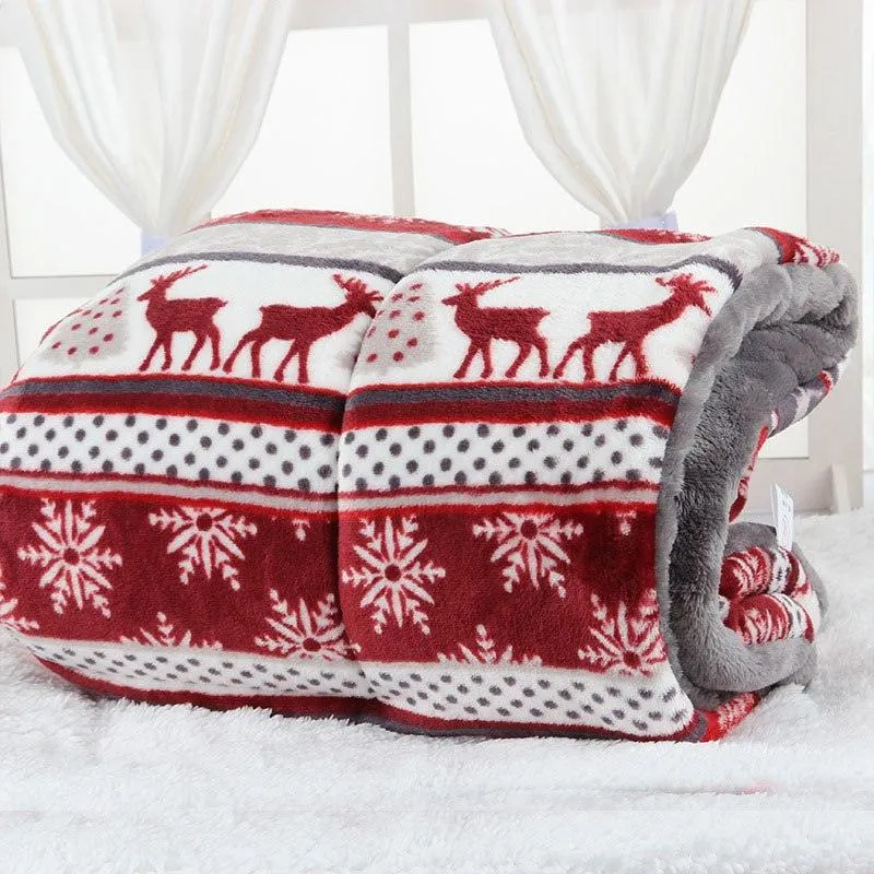 Soft Dogs Blanket