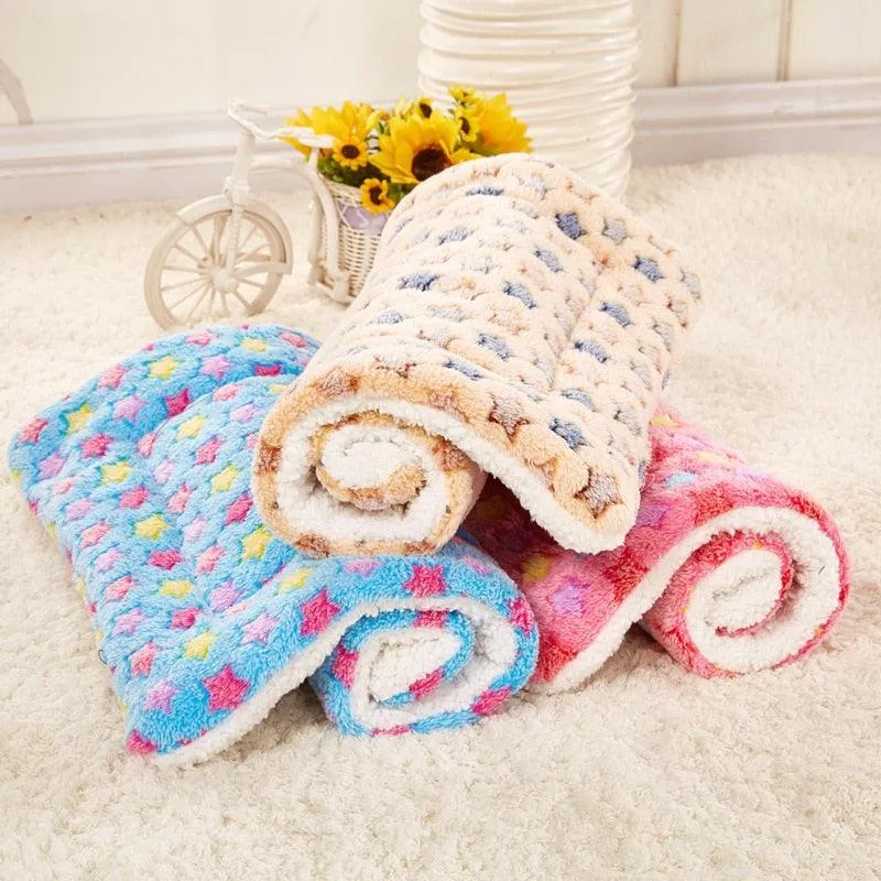 Soft Dogs Blanket
