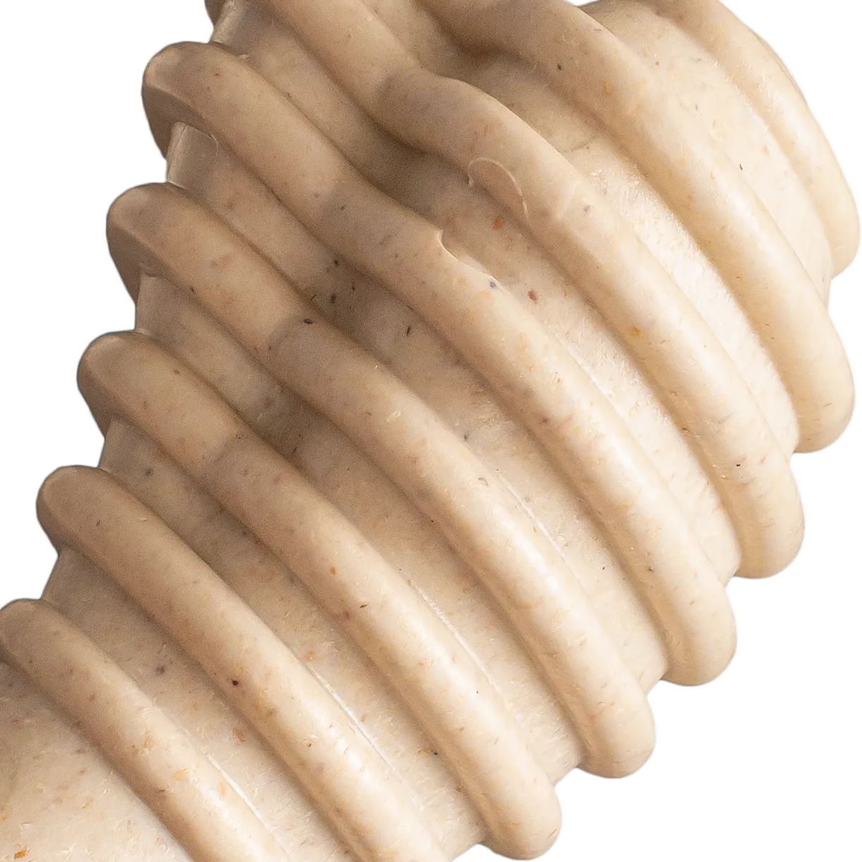 The Better Bone Natural Dog Bone BetterBone CLASSIC - All Natural, Non-Toxic, Safer on Teeth, Soft, Puppy, Dog Chew-NYLON FREE