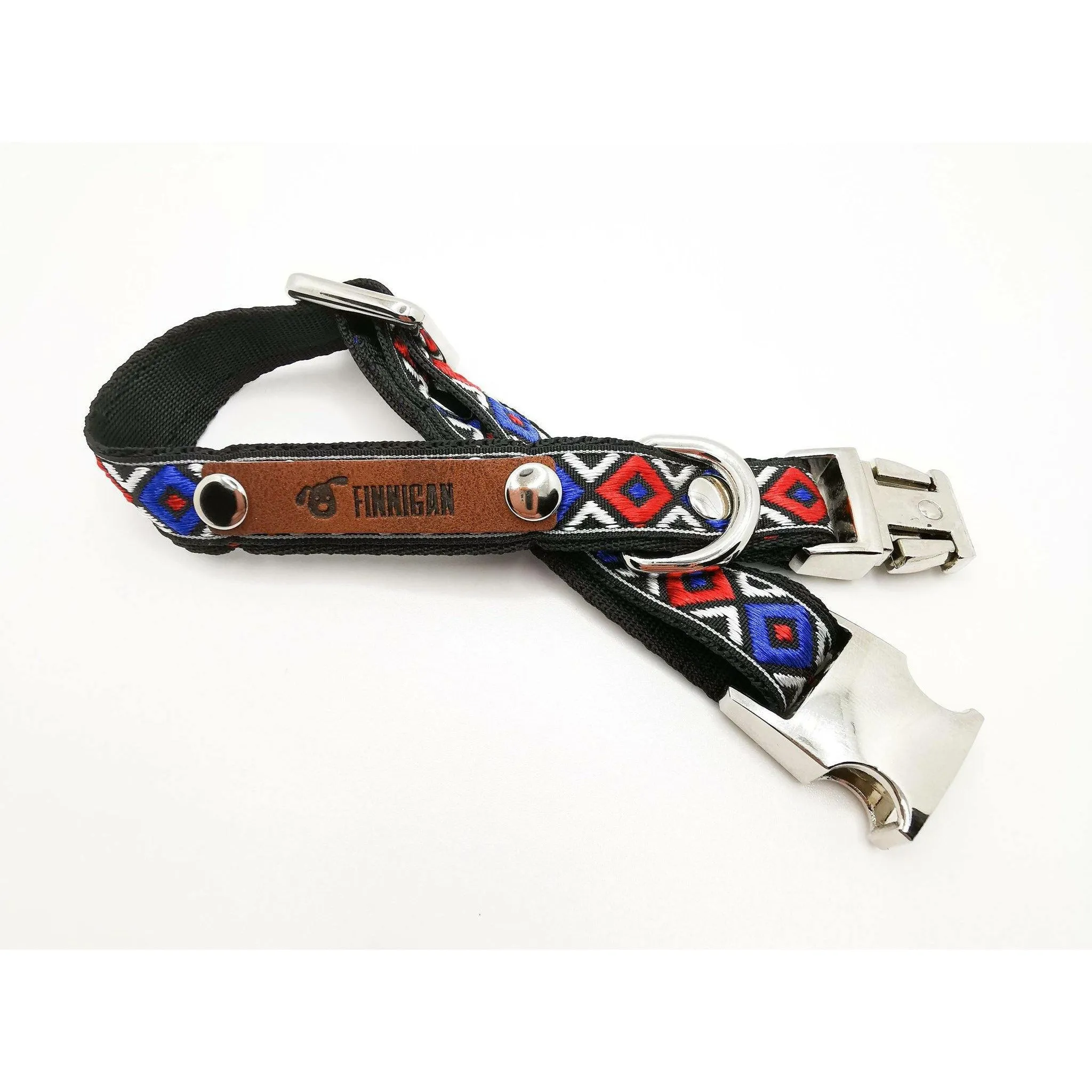 The Blue Collection 15mm Collars