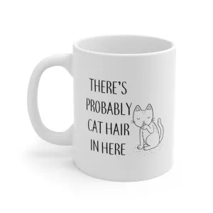 The Cat Hair Mug