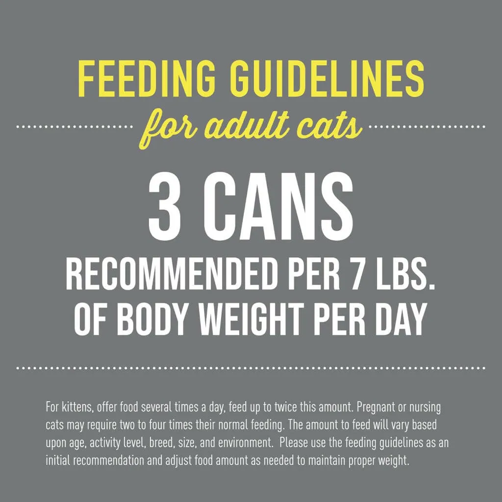 Tiki Cat After Dark Grain-Free Wet Food for Cats, Variety Pack (2.8 oz x 18 cans)