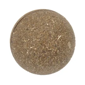 Turbo Scratcher Catnip Ball