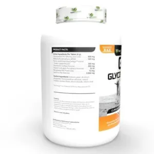 VetriScience GlycoFlex Plus Chewable Tablets Joint Supplement for Dogs 120 ct