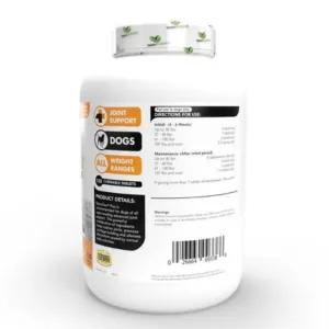 VetriScience GlycoFlex Plus Chewable Tablets Joint Supplement for Dogs 120 ct