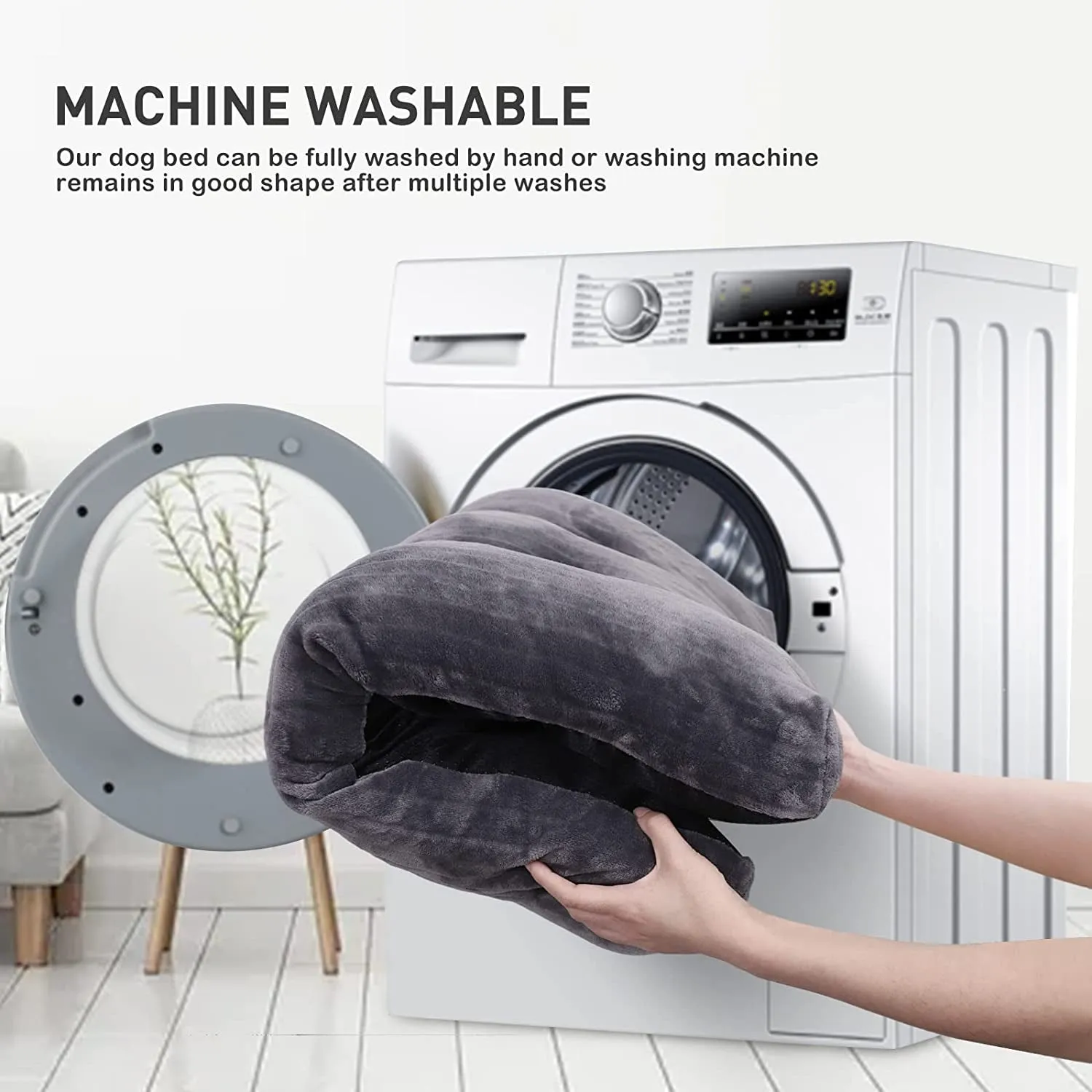 Washable Dog Beds
