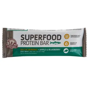 Wild Eats Superfood Protein Bar